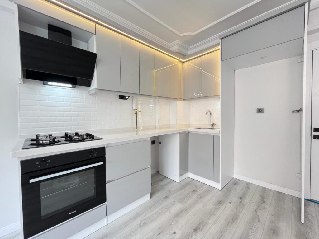 🏡 İKİZÇAY’DA DENİZE 400 METRE | 3+1 AÇIK MUTFAK | ARA KAT | DOĞALGAZLI FIRSAT DAİRE 🏡